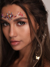 Učitajte sliku u preglednik galerije, Ljepljivi kristali za lice FIREBIRD