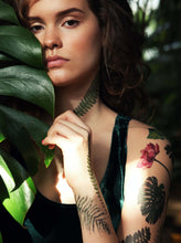 Učitajte sliku u preglednik galerije, Set privremenih tetovaža JUNGLE