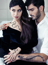 Load image into Gallery viewer, Privremene tetovaže DARK SIDE POISON