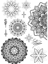 Učitajte sliku u preglednik galerije, Set privremenih tetovaža KARMA