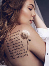 Učitajte sliku u preglednik galerije, Set privremenih tetovaža GRAPHOMANIA
