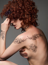Učitajte sliku u preglednik galerije, Set privremenih tetovaža RENAISSANCE