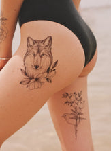 Učitajte sliku u preglednik galerije, Privremene tetovaže WILD by Anna Bravo