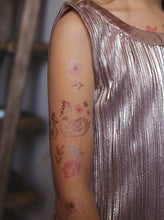 Učitajte sliku u preglednik galerije, Privremene tetovaže SWAN LAKE