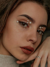 Učitajte sliku u preglednik galerije, Ljepljive perle PEARLS IN WHITE