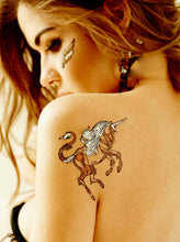 Učitajte sliku u preglednik galerije, Privremene tetovaže MYSTERY by Nora Ink