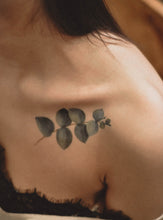 Učitajte sliku u preglednik galerije, Akvarel privremene tetovaže HUMMINGBIRD