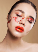 Učitajte sliku u preglednik galerije, Akvarel privremene tetovaže SEA WORLD