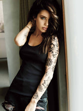 Load image into Gallery viewer, Privremene tetovaže FLORA by SashaTattooing Studio