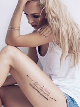 Učitajte sliku u preglednik galerije, Set privremenih tetovaža GRAPHOMANIA