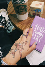 Učitajte sliku u preglednik galerije, Privremene tetovaže MYSTERY by Nora Ink