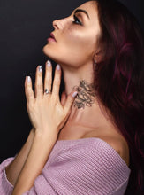 Učitajte sliku u preglednik galerije, Set privremenih tetovaža RENAISSANCE