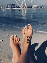 Učitajte sliku u preglednik galerije, Set privremenih tetovaža GRAPHOMANIA