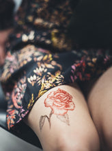 Load image into Gallery viewer, Temporary tattoos AFRICA by Marta Bocharova