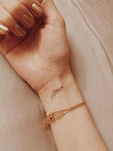 Load image into Gallery viewer, Privremene tetovaže AMOR AMOR