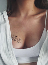 Učitajte sliku u preglednik galerije, Privremene mini tetovaže BRANCH