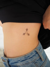 Load image into Gallery viewer, Privremene tetovaže TRACERY