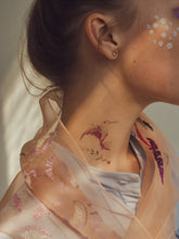 Load image into Gallery viewer, Privremene tetovaže EUPHORIA by Aksinya Tattoo