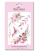 Load image into Gallery viewer, Privremene tetovaže EUPHORIA by Aksinya Tattoo