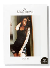 Load image into Gallery viewer, Privremene tetovaže FLORA by SashaTattooing Studio