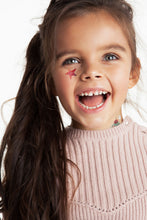 Učitajte sliku u preglednik galerije, Set privremenih tetovaža FUNNY KIDS