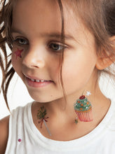 Učitajte sliku u preglednik galerije, Set privremenih tetovaža FUNNY KIDS