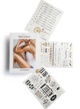 Učitajte sliku u preglednik galerije, Set privremenih tetovaža GRAPHOMANIA