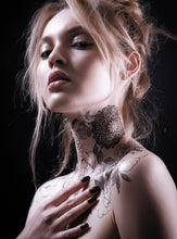 Učitajte sliku u preglednik galerije, Set privremenih tetovaža KARMA