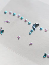 Učitajte sliku u preglednik galerije, Ljepljivi kristali za lice MOONSTARS