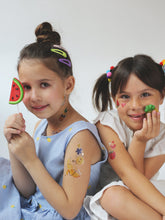Učitajte sliku u preglednik galerije, Set privremenih tetovaža TUTTI FRUTTI