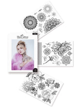 Učitajte sliku u preglednik galerije, Set privremenih tetovaža KARMA