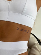 Učitajte sliku u preglednik galerije, Privremene mini tetovaže QUOTES