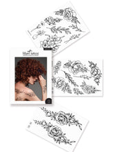 Učitajte sliku u preglednik galerije, Set privremenih tetovaža RENAISSANCE
