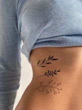 Učitajte sliku u preglednik galerije, Privremene mini tetovaže BRANCH