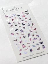 Učitajte sliku u preglednik galerije, Naljepnice za nokte PINK BUTTERFLY