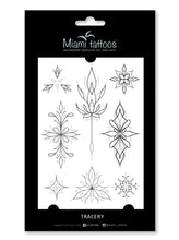 Load image into Gallery viewer, Privremene tetovaže TRACERY