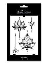 Učitajte sliku u preglednik galerije, Privremene tetovaže UNALOME