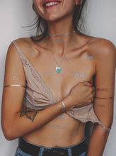 Učitajte sliku u preglednik galerije, Privremene tetovaže TREPET by Sasha Guseynova