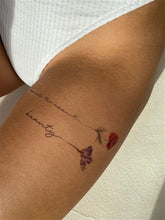 Load image into Gallery viewer, Privremene tetovaže BEAUTY