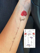 Load image into Gallery viewer, Privremene tetovaže BEAUTY