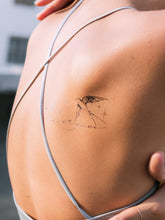 Load image into Gallery viewer, Privremene tetovaže CARPE DIEM by Aksinya Tattoo