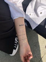 Load image into Gallery viewer, Privremene tetovaže EDEN