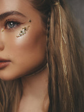 Učitajte sliku u preglednik galerije, Ljepljivi kristali za lice GALAXY