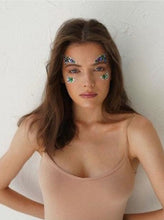 Učitajte sliku u preglednik galerije, Ljepljivi kristali za lice GLAZE