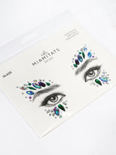 Učitajte sliku u preglednik galerije, Ljepljivi kristali za lice GLAZE