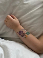 Učitajte sliku u preglednik galerije, Set privremenih tetovaža KAWAII