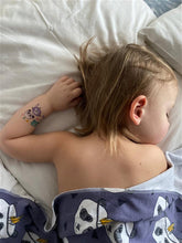 Učitajte sliku u preglednik galerije, Set privremenih tetovaža KAWAII