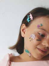 Učitajte sliku u preglednik galerije, Set privremenih tetovaža KAWAII