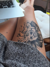 Učitajte sliku u preglednik galerije, Set privremenih tetovaža ANIMAL SPIRIT