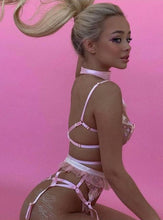 Učitajte sliku u preglednik galerije, Set privremenih tetovaža LOVE YOUR BODY by Sasha Maslova